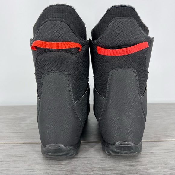 Burton kids unisex Black snowboarding boot size 4K - Picture 4 of 6